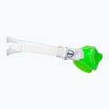 Okulary do pływania dziecięce Cressi King Crab lime 3