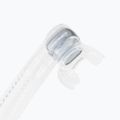 Fajka do nurkowania Cressi Dry clear/silver 3