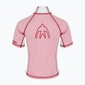 Koszulka do pływania dziecięca Cressi Rash Guard S/SL pink 2