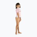 Koszulka do pływania dziecięca Cressi Rash Guard pink 6