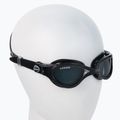 Okulary do pływania Cressi Flash black/black grey smoked 2