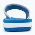 Klapki dziecięce Cressi Lipari azure/white 6