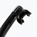 Fajka do nurkowania Cressi Dry black/black 3