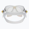 Zestaw do snorkelingu dziecięcy Cressi Marea + Top clear/yellow 5