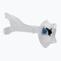 Zestaw do snorkelingu dziecięcy Cressi Marea Junior + Top clear/blue 3