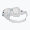 Zestaw do snorkelingu dziecięcy Cressi Marea Junior + Top clear/blue 4