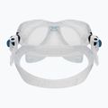 Zestaw do snorkelingu dziecięcy Cressi Marea Junior + Top clear/blue 5