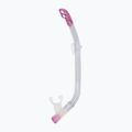 Zestaw do snorkelingu dziecięcy Cressi Marea Junior + Top clear/pink 6