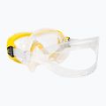 Zestaw do snorkelingu dziecięcy Cressi Onda + Mexico clear/yellow 4