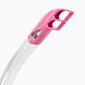 Zestaw do snorkelingu dziecięcy Cressi Ondina Jr + Top clear/pink 7
