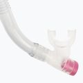 Zestaw do snorkelingu dziecięcy Cressi Ondina Jr + Top clear/pink 8