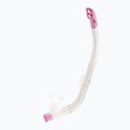 Zestaw do snorkelingu dziecięcy Cressi Ondina Jr + Top clear/pink 11