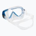 Zestaw do snorkelingu Cressi Onda + Mexico clear/blue 5