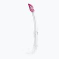 Zestaw do nurkowania Cressi Onda + Mexico clear/pink 11