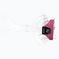 Maska do nurkowania Cressi Onda clear/pink 3