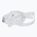 Maska do nurkowania Cressi Marea clear/pink 4