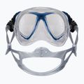 Maska do nurkowania Cressi Big Eyes Evolution crystal/blue black 4