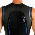 Pianka do pływania męska Cressi Termico Shorty Swimsuit 2 mm black/blue 3