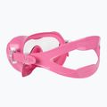 Maska do nurkowania Cressi F1 pink 4