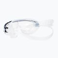 Maska do pływania Cressi Skylight clear/black/blue 4
