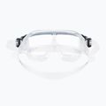 Maska do pływania Cressi Skylight clear/black/blue 5
