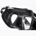Maska do nurkowania Cressi Nano black/black/silver 3