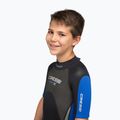 Pianka do pływania dziecięca Cressi Med X 2,5 mm black/blue 2