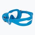 Maska do nurkowania Cressi F1 Small blue 4