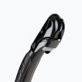 Fajka do nurkowania Cressi Alpha Ultra Dry black/black/black 2
