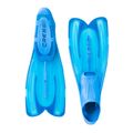 Płetwy do snorkelingu dziecięce Cressi Agua Kid aquamarine 2