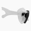 Zestaw do snorkelingu Cressi Ocean + Gamma clear/black 3