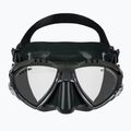 Maska do nurkowania Cressi Matrix green/green 2