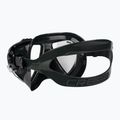 Maska do nurkowania Cressi Matrix green/green 4