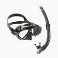 Zestaw do nurkowania Cressi Marea + Gamma black