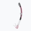 Zestaw do nurkowania Cressi Big Eyes Evolution + Alpha Ultra Dry black/pink 3