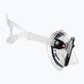 Zestaw do nurkowania Cressi Big Eyes Evolution + Alpha Ultra Dry black/pink 5