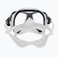 Zestaw do nurkowania Cressi Big Eyes Evolution + Alpha Ultra Dry black/pink 6