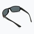 Okulary przeciwsłoneczne Cressi Ninja Floating black/orange mirrored 2
