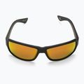 Okulary przeciwsłoneczne Cressi Ninja Floating black/orange mirrored 3