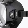 Maska do nurkowania Cressi Onda black/black 4