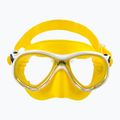 Maska do nurkowania dziecięca Cressi Marea yellow 2