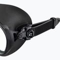 Maska do nurkowania Cressi Calibro HD black/black/silver 4