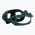 Maska do nurkowania Cressi Calibro green/green 4