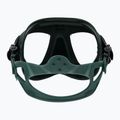 Maska do nurkowania Cressi Calibro green/green 5