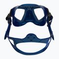 Maska do nurkowania Cressi Nano blue/silver/black 5