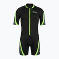 Pianka do pływania męska Cressi Playa Shorty 2,5 mm black/lime 2