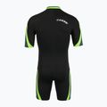 Pianka do pływania męska Cressi Playa Shorty 2,5 mm black/lime 3