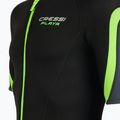 Pianka do pływania męska Cressi Playa Shorty 2,5 mm black/lime 4