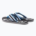 Japonki Cressi Portofino black/light blue 3