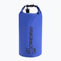 Worek wodoodporny Cressi Dry Bag 20 l blue